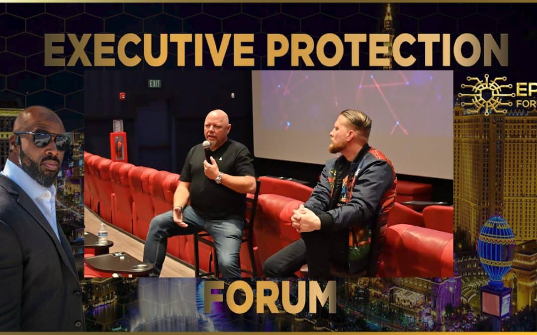 EP Forum –  Executive Protection Agents Blending In