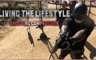 Living the Lifestyle – Shooting Competition