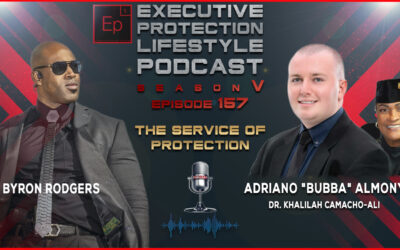 The Service of Protection (EPL Season 5 Podcast EP157)