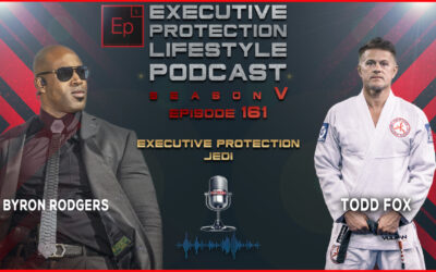 Executive Protection Jedi (EPL Season 5 Podcast EP161)