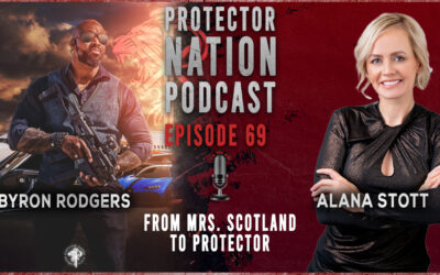 From Mrs. Scotland to Protector (Protector Nation Podcast EP 69)