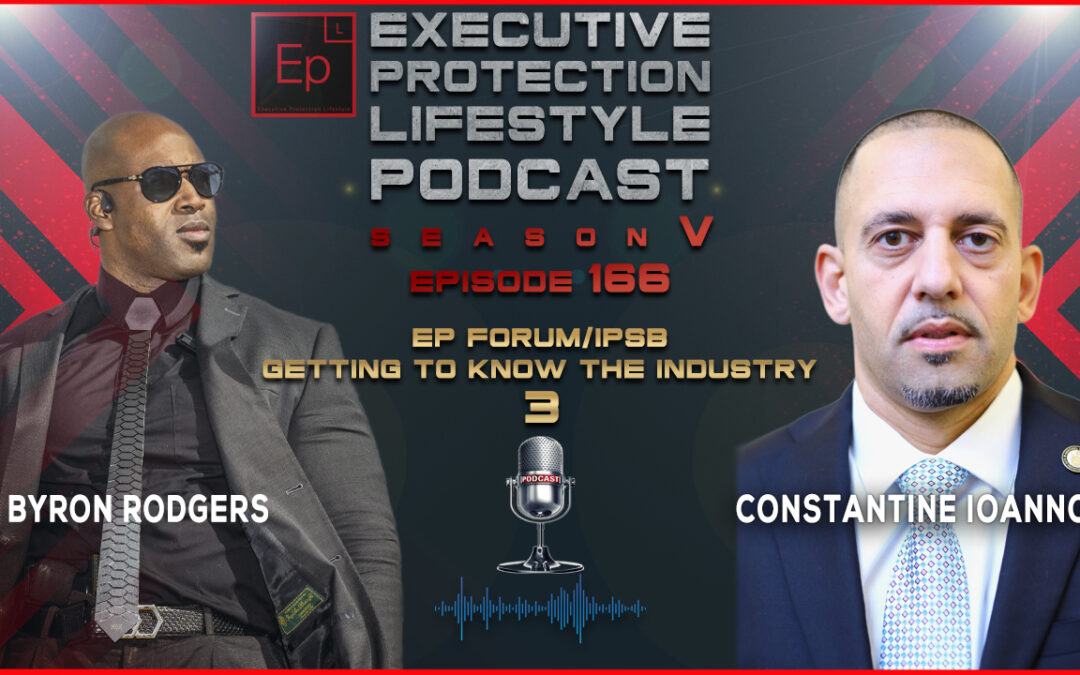 EP Forum/IPSB Getting to Know the Industry 3 (EPL Season 5 Podcast EP166)
