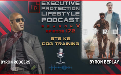 BTS K9 Dog Training (EPL Season 5 Podcast EP 172)
