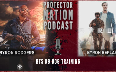 BTS K9 Dog Training (Protector Nation Podcast from EPL Podcast EP 172)