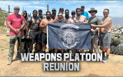 3/1 Weapons Platoon Reunion
