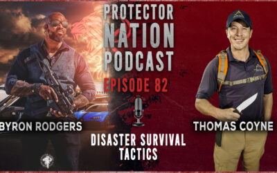 Disaster Survival Tactics with Thomas Coyne @ Protector Symposium 6.0 (Protector Nation Podcast EP 82)