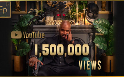 1.5 Million Views on YouTube