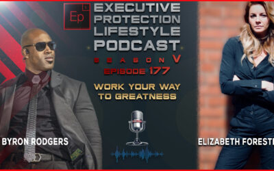 Work Your Way to Greatness with Elizabeth Forester (EPL Season 5 Podcast EP 177)