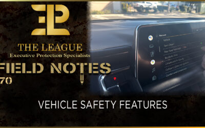 Vehicle Safety Features | Field Note 170