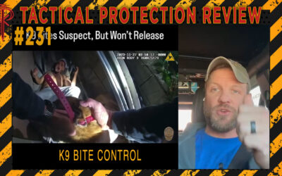 K9 Bite Control | Tactical Protection Review #231