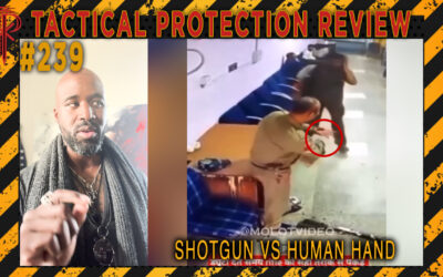 Shotgun Vs Human Hand | Tactical Protection Review #239