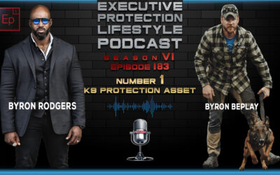 Number 1 K9 Protection Asset (EPL Season 6 Podcast EP 183)