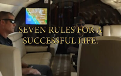 Seven Rules for a Successful Life – Motivational