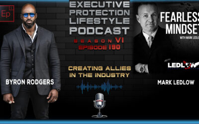 Creating Allies in the Industry with Mark Ledlow (EPL Season 6 Podcast EP 190)
