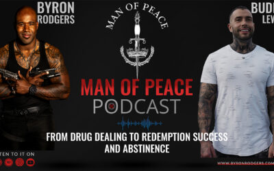 Email of From Drug Dealing to Redemption Success, and Abstinence | Man of Peace Podcast 🎙️ EP 20