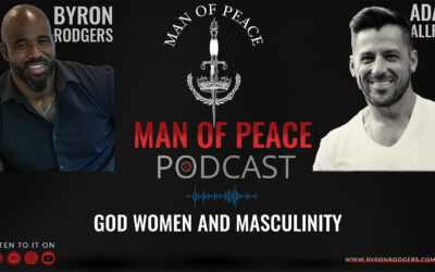 God, Women, and Masculinity | Man of Peace Podcast 🎙️ EP 17
