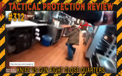 Knife Vs Gun Fight Close Quarters| Tactical Protection Review #312