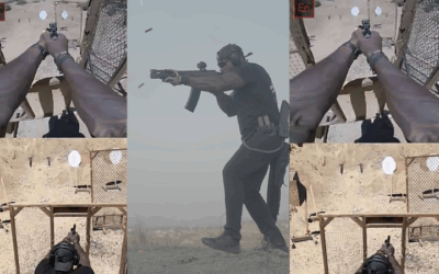 Shooting competition, then put in the date – Stacado P2