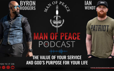 The Value of Your Service and God’s Purpose for Your Life | Man of Peace Podcast 🎙️ EP 23
