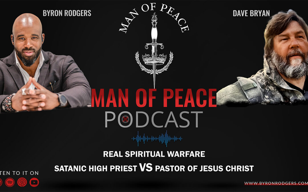 Real spiritual warfare – satanic high priest VS pastor of Jesus Christ🎙️ EP 40