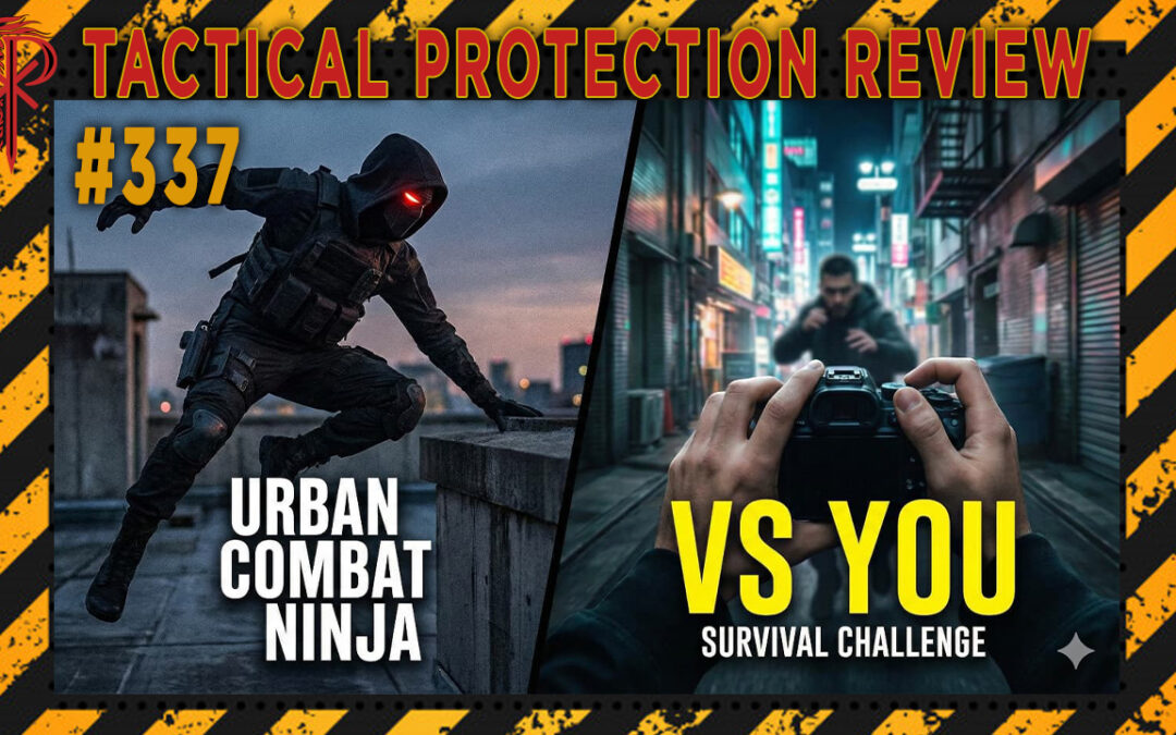 Urban combat ninja vs YOU | Tactical Protection Review