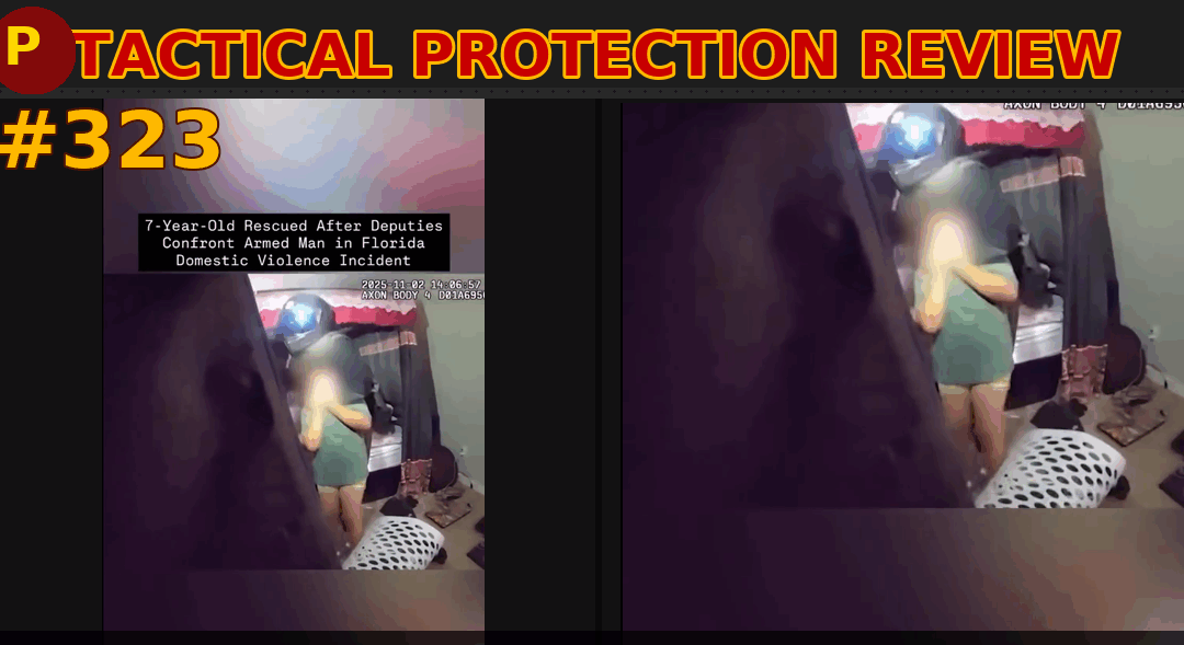 Hostage saving headshot Police | Tactical Protection Review